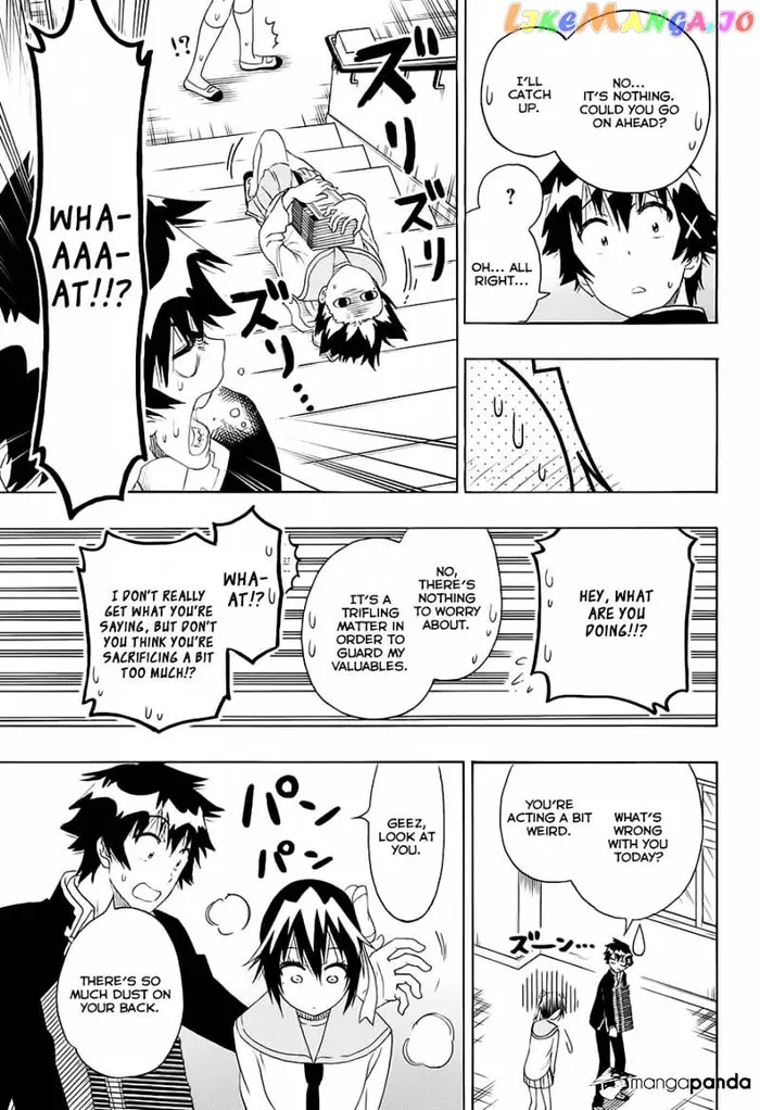 Nisekoi Chapter 205 image 09_optimized